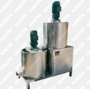 Automatic Black Sesame Peeling Machine Automatic Black Sesame Peeling Machine