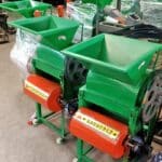 Automatic Castor Bean Shelling Machine